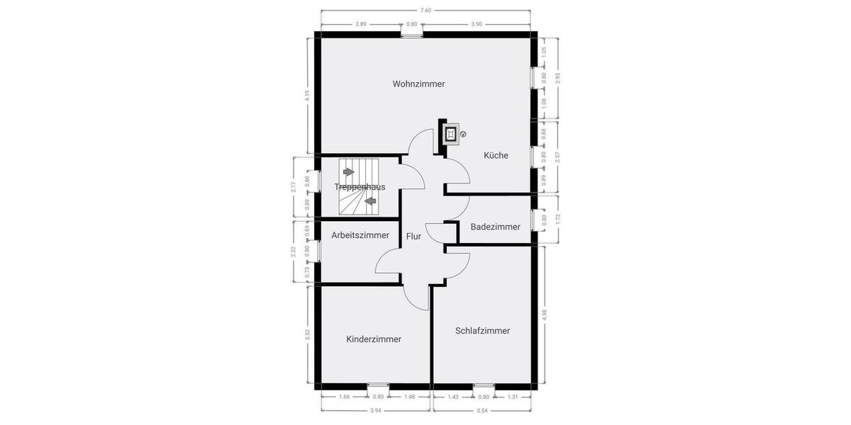 Mehrfamilienhaus, Wohnhaus Dortmund Deusen - 9 Zimmer, 217 m&sup2;, 599.000&euro; | Angebot:26879629