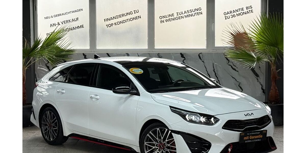 Kia pro ceed / ProCeed 47.854 km 25.900 &euro; Mülheim An der Ruhr 45475