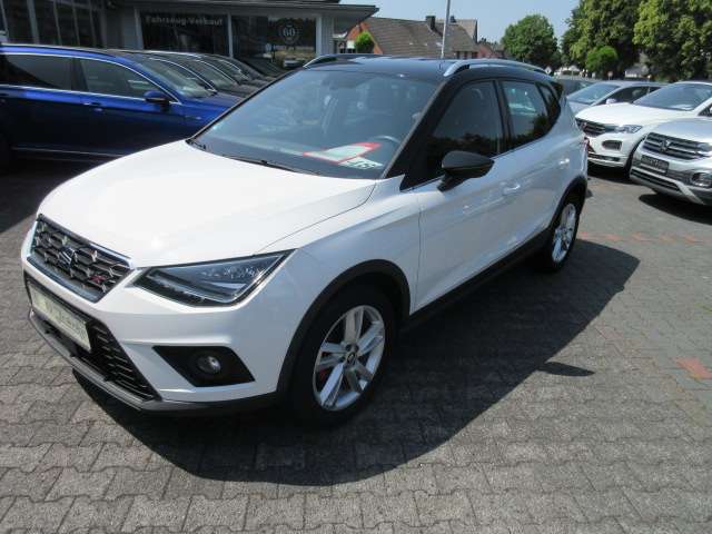 Arona FR 1.0 TSI DSG NAVI LED KAMERA BEATS ACC ALU