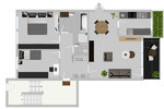 Etagenwohnung Mülheim Holthausen - 3 Zimmer, 79 m&sup2;, 219.000&euro; | Angebot:26797896