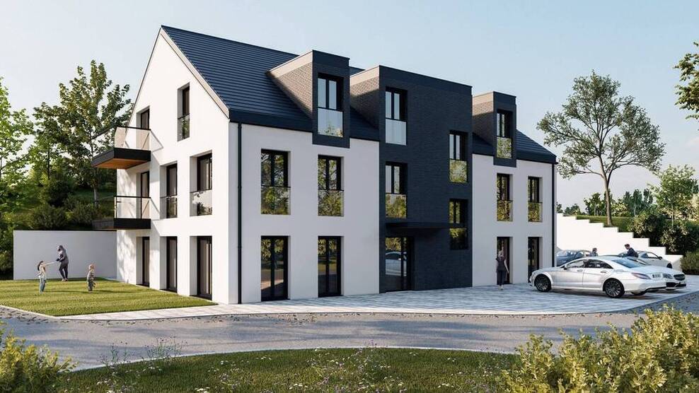 Gemütliche 2-Zimmer-Dachgeschoßwohnung mit Charme und Aussicht