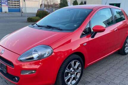 Fiat Punto 103.569 km 4.790 &euro; Essen 45309