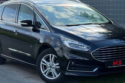 Ford S-Max 126.539 km 17.750 &euro; Dülmen 48249