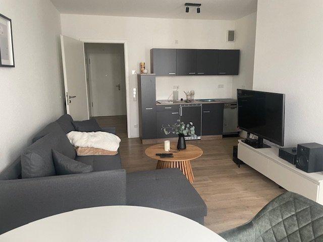 Etagenwohnung Essen Stadtkern - 1 Zimmer, 40 m&sup2;, 510&euro; | Angebot:26385476