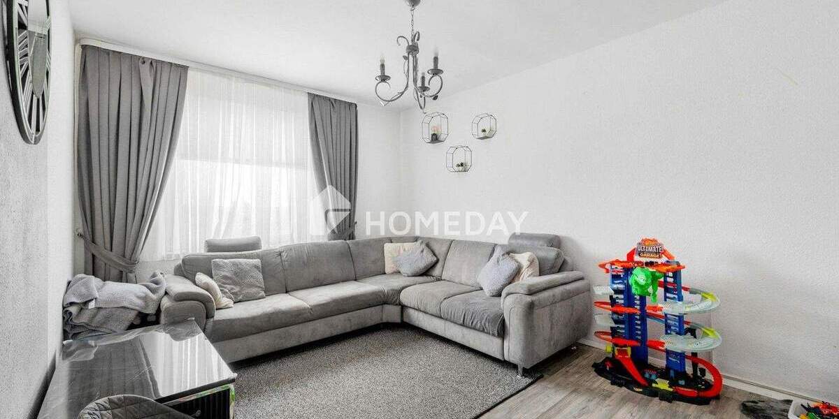 Etagenwohnung Dortmund Lindenhorst - 3 Zimmer, 71 m&sup2;, 135.000&euro; | Angebot:25388825