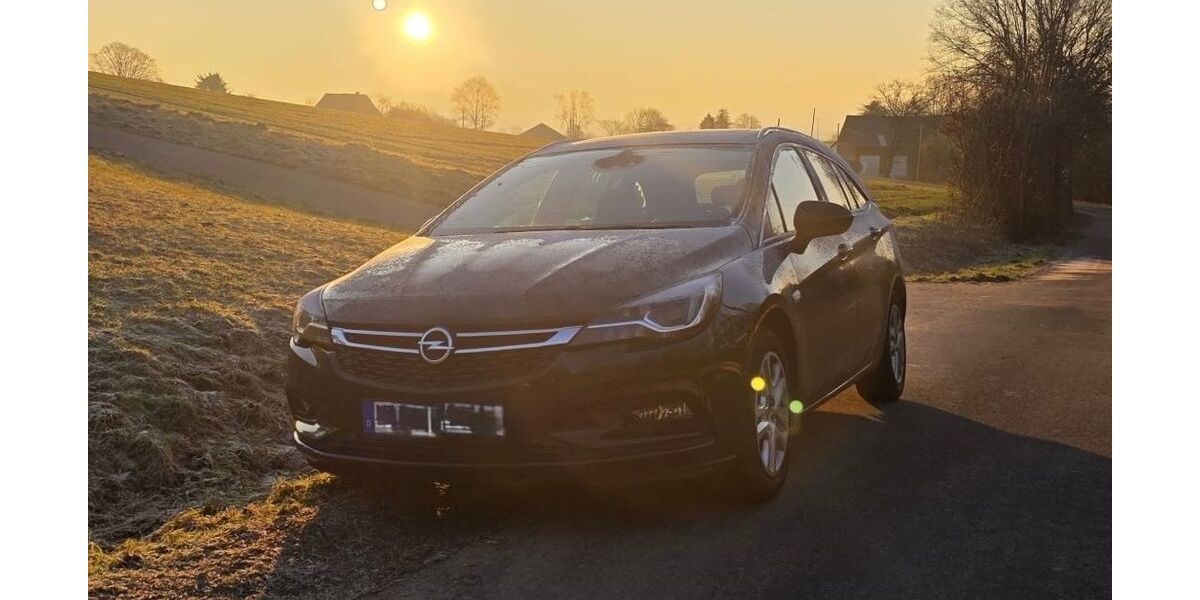 Opel Astra 76.755 km 14.500 &euro; Dortmund 44289