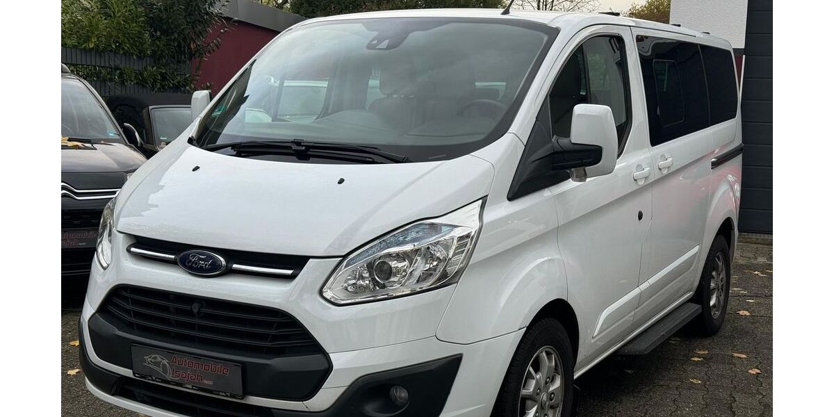 Ford Tourneo Custom 205.000 km 11.950 € Castrop-Rauxel 44575
