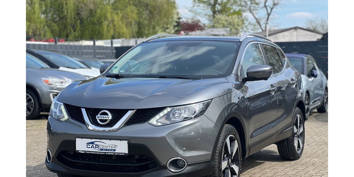 Nissan Qashqai 75.000 km 11.650 &euro; Olfen 59399