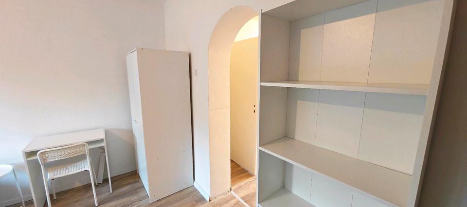 Etagenwohnung Gelsenkirchen Gelsenkirchen-West - 1.5 Zimmer, 38 m&sup2;, 500&euro; | Angebot:26358149