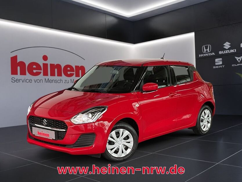 Suzuki Swift 37.039 km 11.899 € Werne 59368