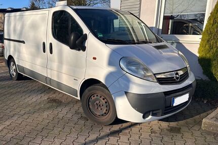 Opel Vivaro 126.500 km 6.150 &euro; Haltern am See 45721