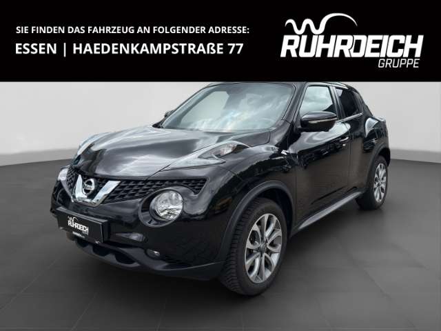 Nissan Juke 75.300 km 11.490 &euro; Essen 45143