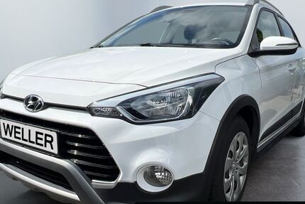 Hyundai i20 23.000 km 12.470 &euro; Dortmund 44143