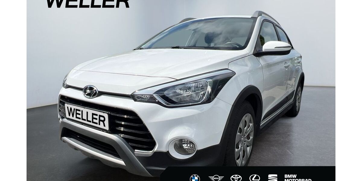 Hyundai i20 23.000 km 12.470 &euro; Dortmund 44143