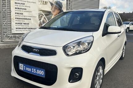 Kia Picanto 62.355 km 11.289 &euro; Dortmund 44309