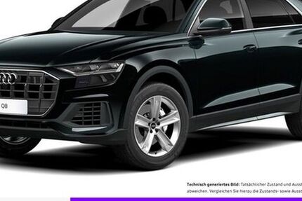 Audi Q8 48.115 km 54.485 &euro; Dortmund 44143