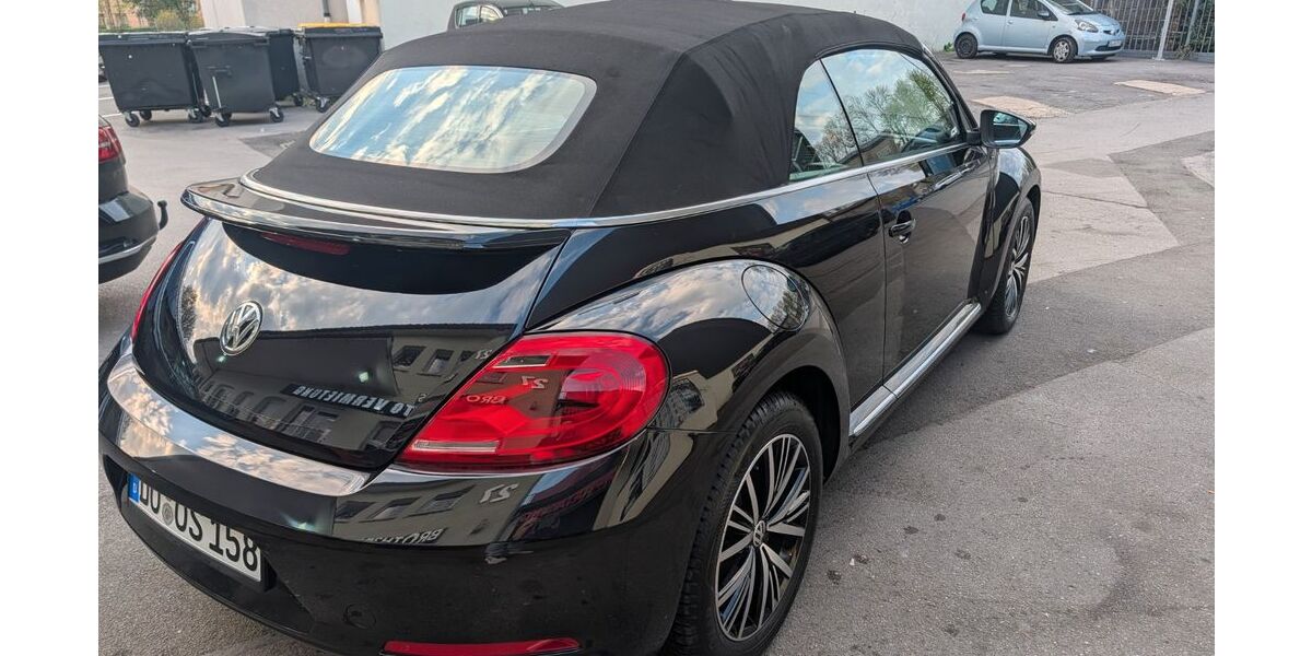 VW Beetle 56.000 km 19.999 &euro; Dortmund 44141