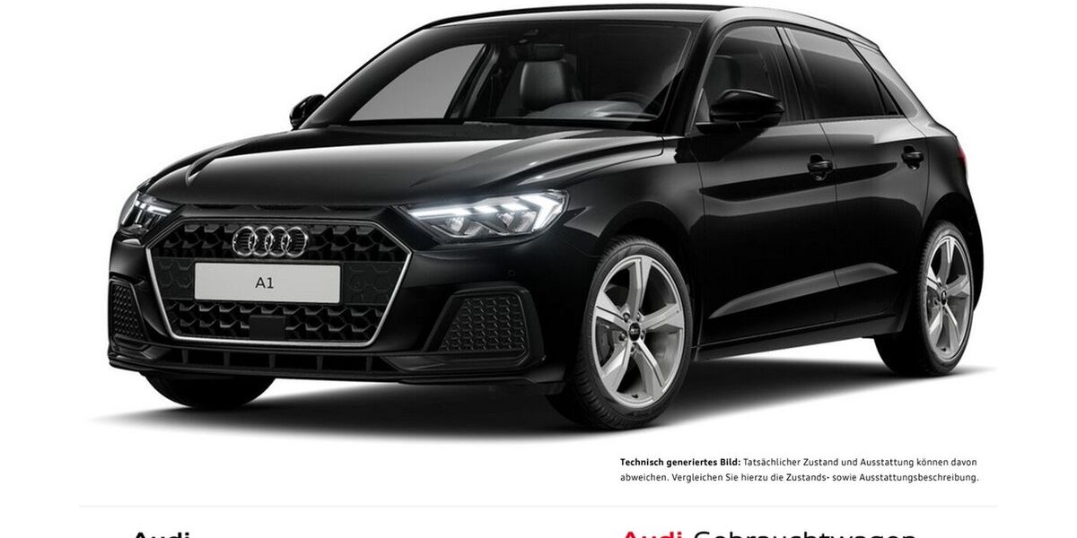 Audi A1 2.962 km 28.311 &euro; Dortmund 44143