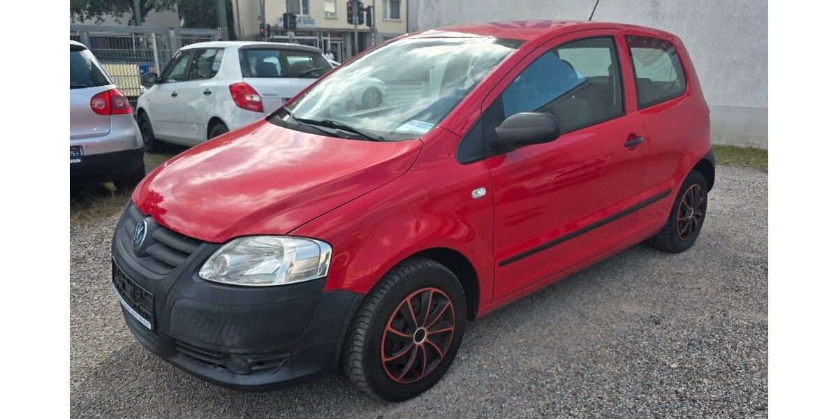 VW Fox 91.350 km 3.500 € Dortmund 44145