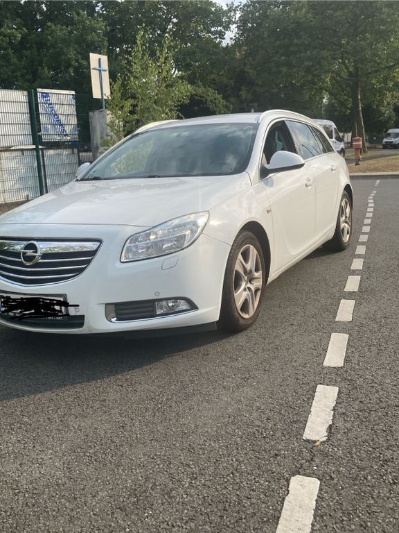 Opel Insignia 219.000 km 3.500 € Castrop-Rauxel 44577