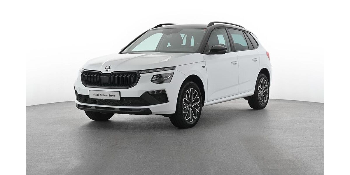 Skoda Kamiq 2.467 km 28.460 &euro; Essen 45143