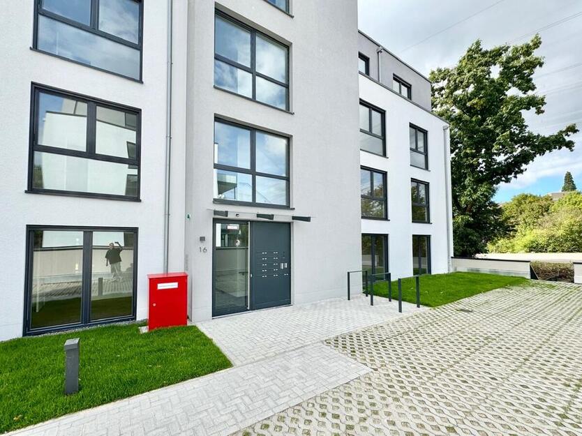 Moderne 2,5-Zimmer-Neubauwohnung im 1. Obergeschoss – Erstbezug, in Hattingen Holhausen zimmer