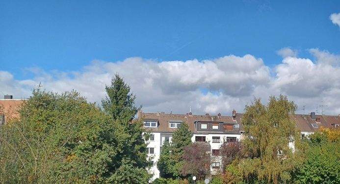 Wohnen am Moltkeviertel: Helle 2-Zimmer-Wohnung mit Altbau-Charme in Essen 2 zimmer