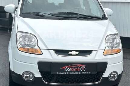 Chevrolet Matiz