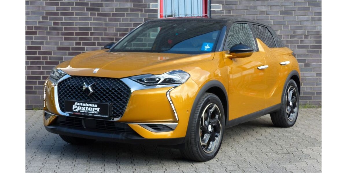 DS Automobiles DS3 Crossback 60.000 km 15.650 &euro; Oberhausen 46147