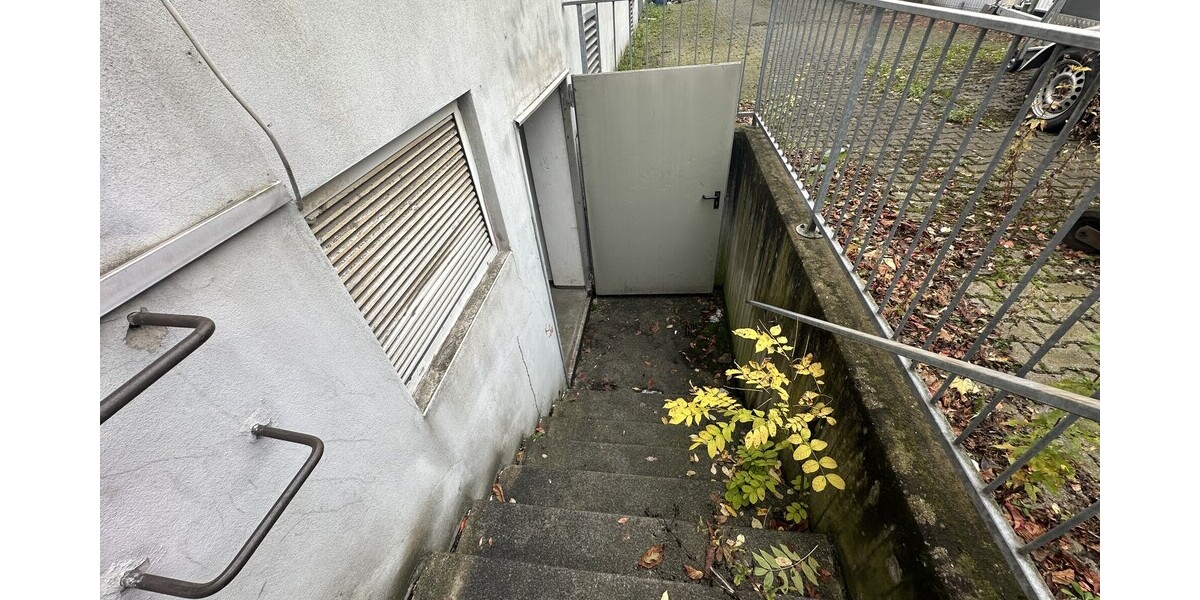 Gewerbeeinheit - Ideal für Lager, Vereine oder Hobbyzwecke 3 zimmer