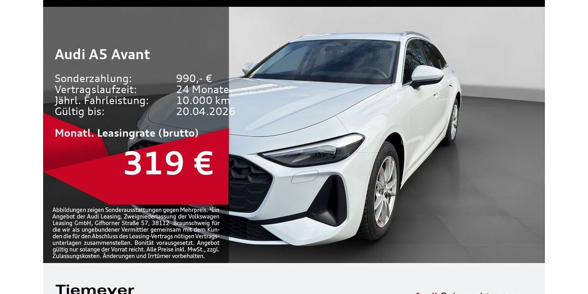 Audi A5 34.350 km 43.680 &euro; Gelsenkirchen 45894