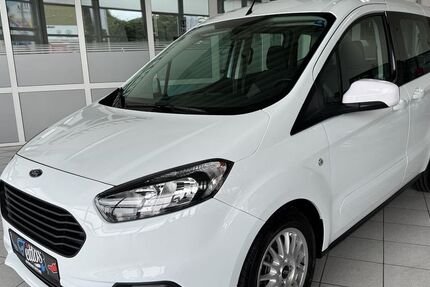 Ford Tourneo Courier 47.584 km 13.490 &euro; Dortmund Innenstadt Ost 44143