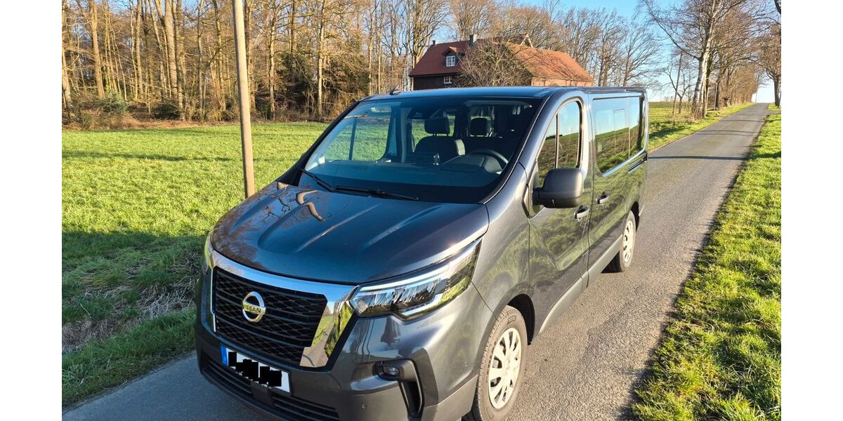 Nissan Primastar 12.900 km 33.999 &euro; Lüdinghausen 59348