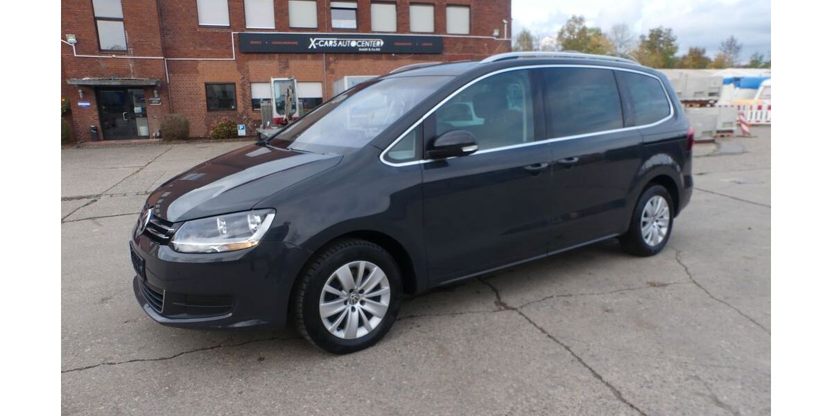 VW Sharan 113.091 km 17.950 &euro; Essen 45309