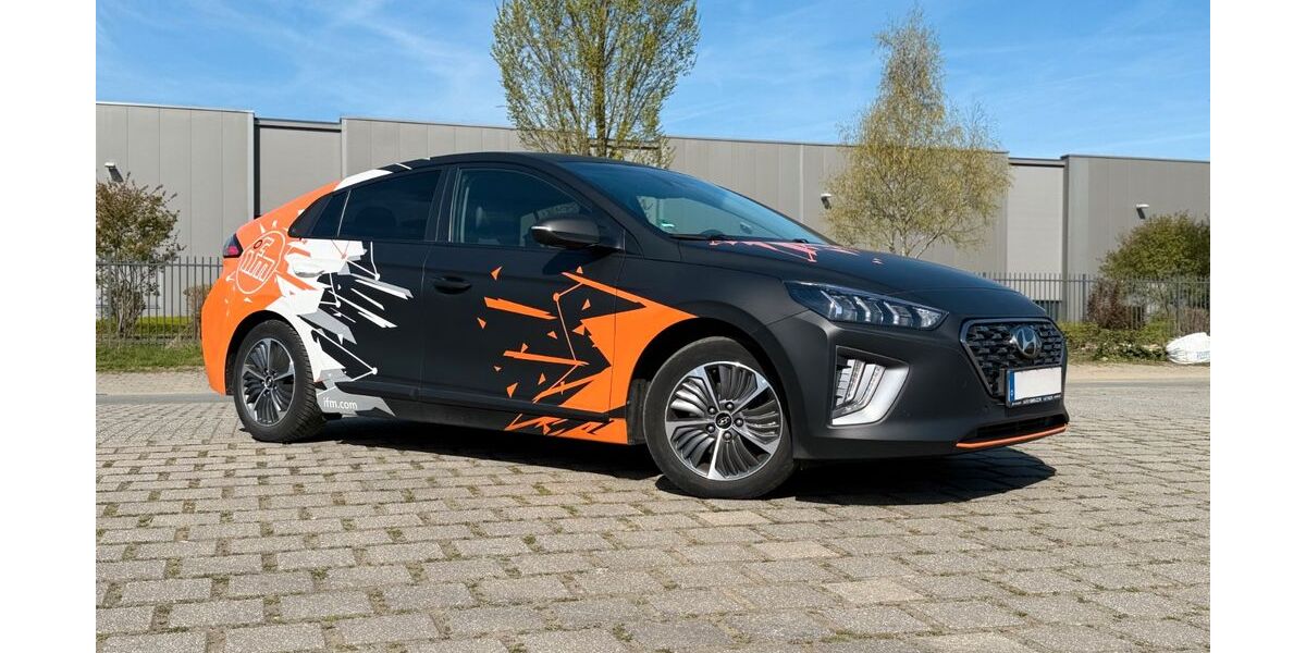 Hyundai IONIQ 92.500 km 17.500 &euro; Hattingen 45527