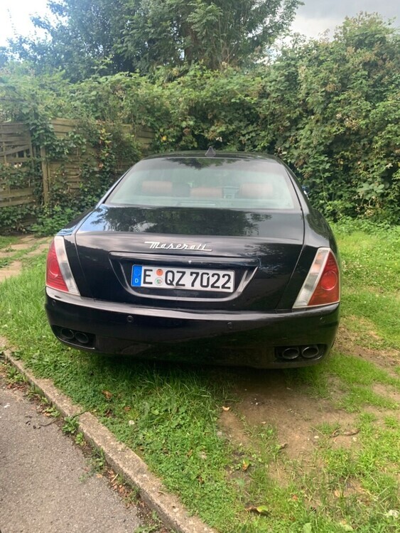 Quattroporte