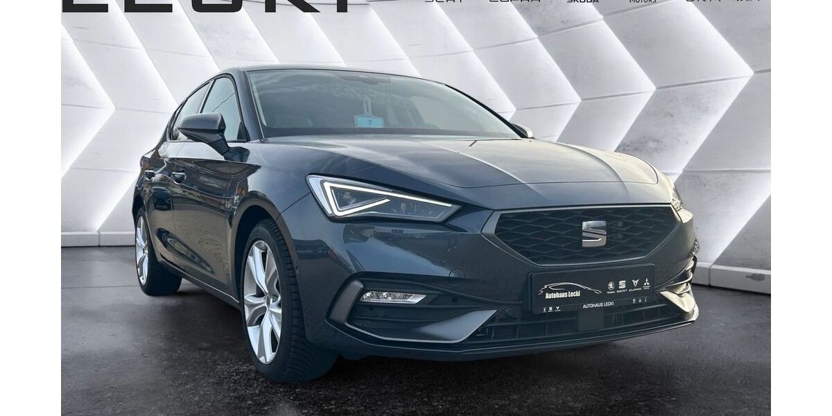 Seat Leon 15.345 km 27.980 € Dortmund 44263