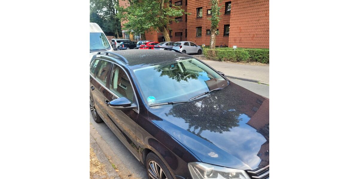 VW Passat 198.800 km 7.100 &euro; Herne 44629