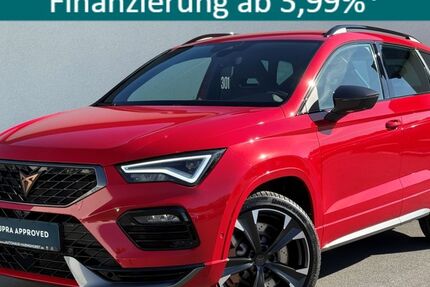 Cupra Ateca 47.500 km 34.290 &euro; Castrop-Rauxel 44579