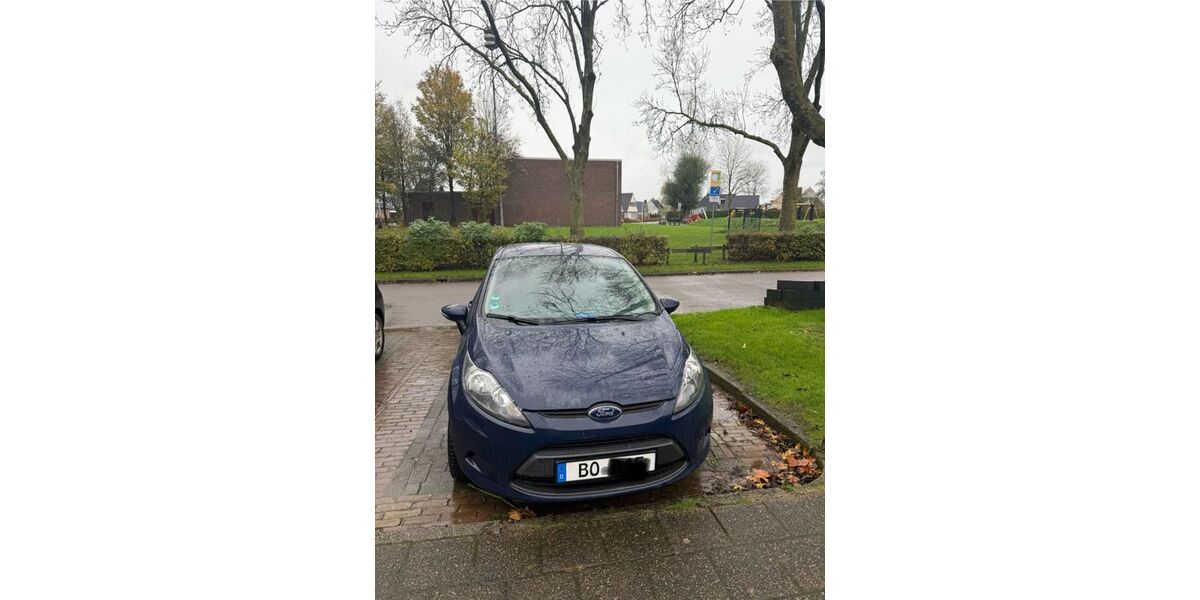 Ford Fiesta 165.000 km 3.000 &euro; Bochum 44791
