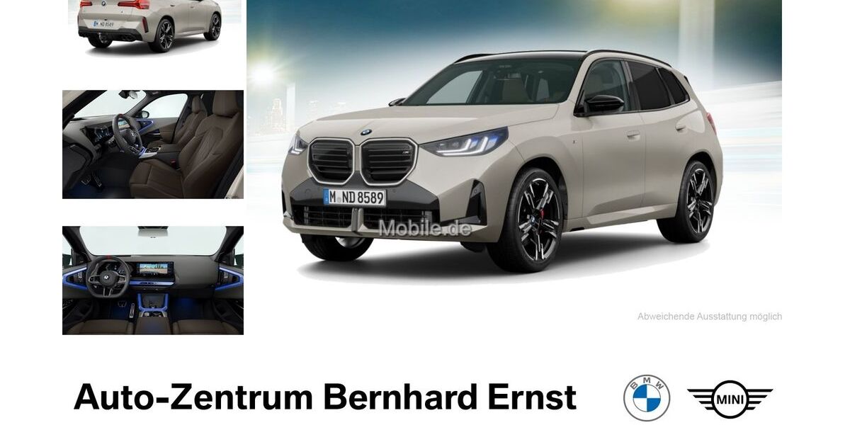 BMW X3 M50 2.989 km 72.690 &euro; Witten 58455