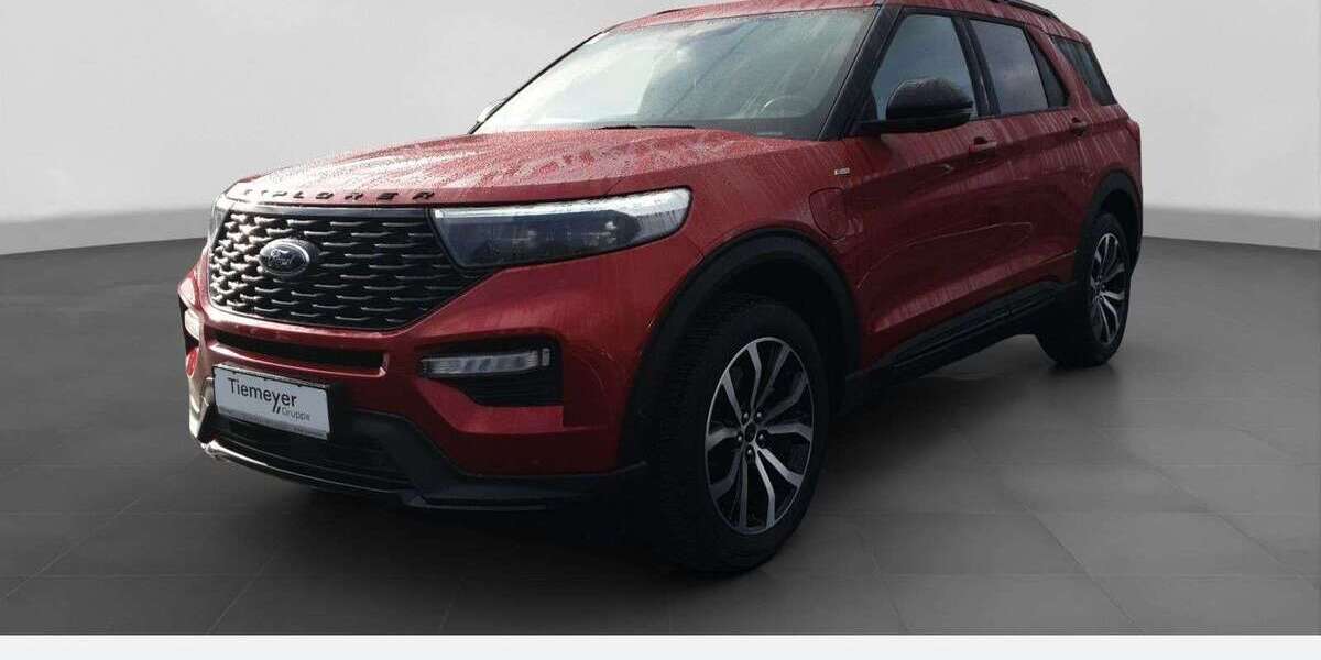 Ford Explorer 92.554 km 36.890 &euro; Bochum 44892