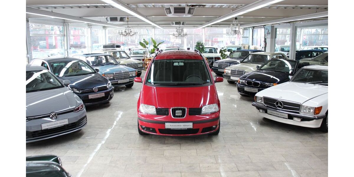 Seat Alhambra 250.000 km 2.850 &euro; Essen 45356