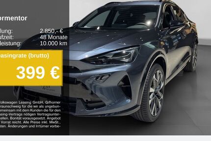 Cupra Formentor 1.999 km 42.990 &euro; Oberhausen 46145