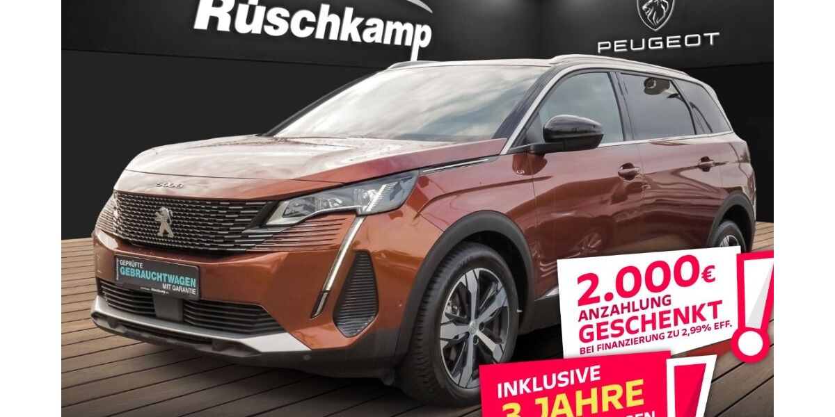 Peugeot 5008 21.212 km 32.780 &euro; Lüdinghausen 59348