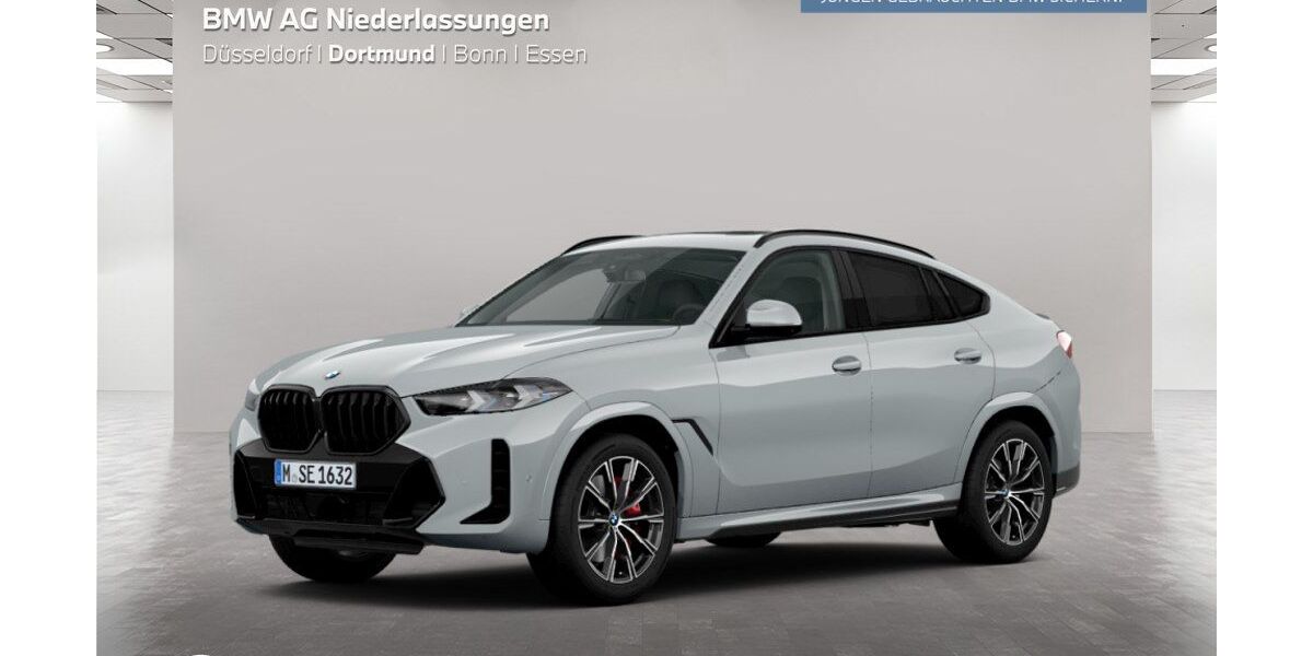 BMW X6 13.745 km 87.599 &euro; Dortmund 44263