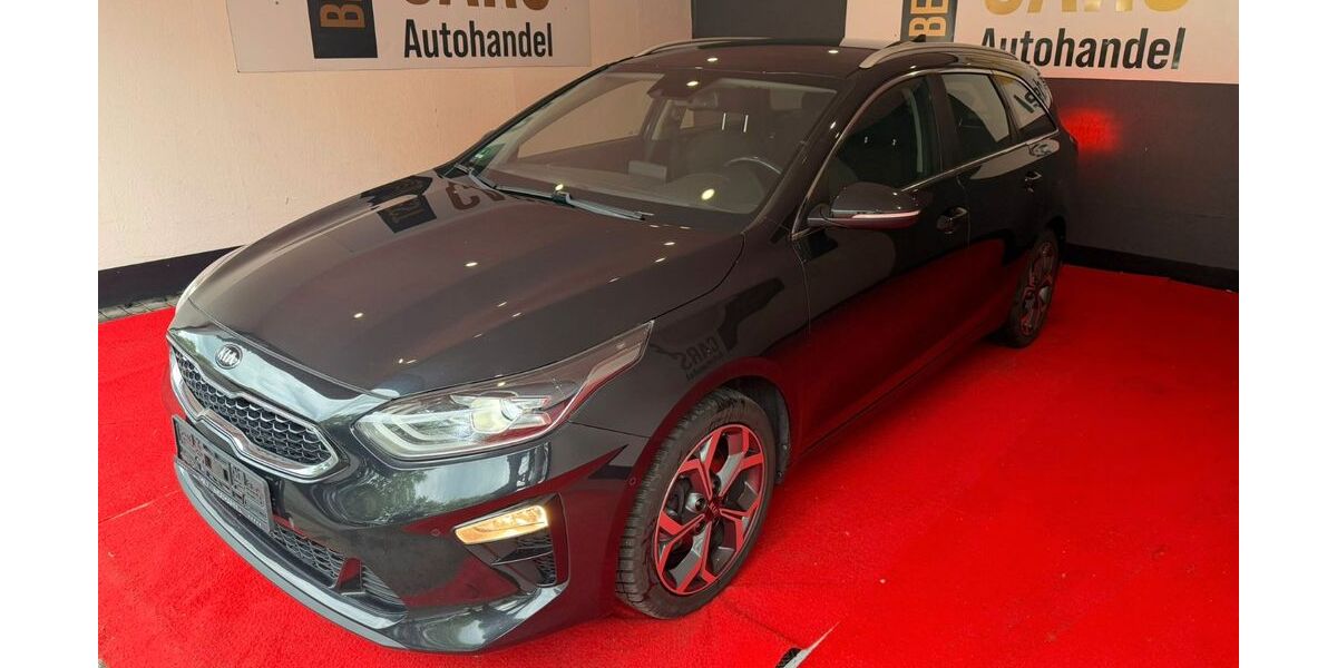 Kia ceed Sportswagon 200.000 km 8.500 &euro; Bochum 44805