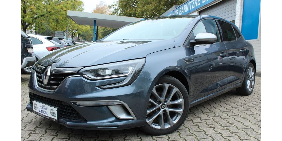 Renault Megane 117.525 km 10.290 &euro; Bochum 44866