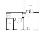 Etagenwohnung Bochum Höntrop - 2 Zimmer, 45 m&sup2;, 464&euro; | Angebot:26433764