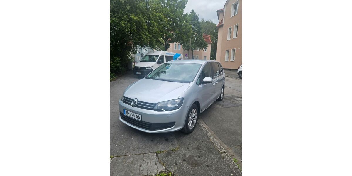 VW Sharan 306.000 km 7.000 &euro; Dortmund 44388